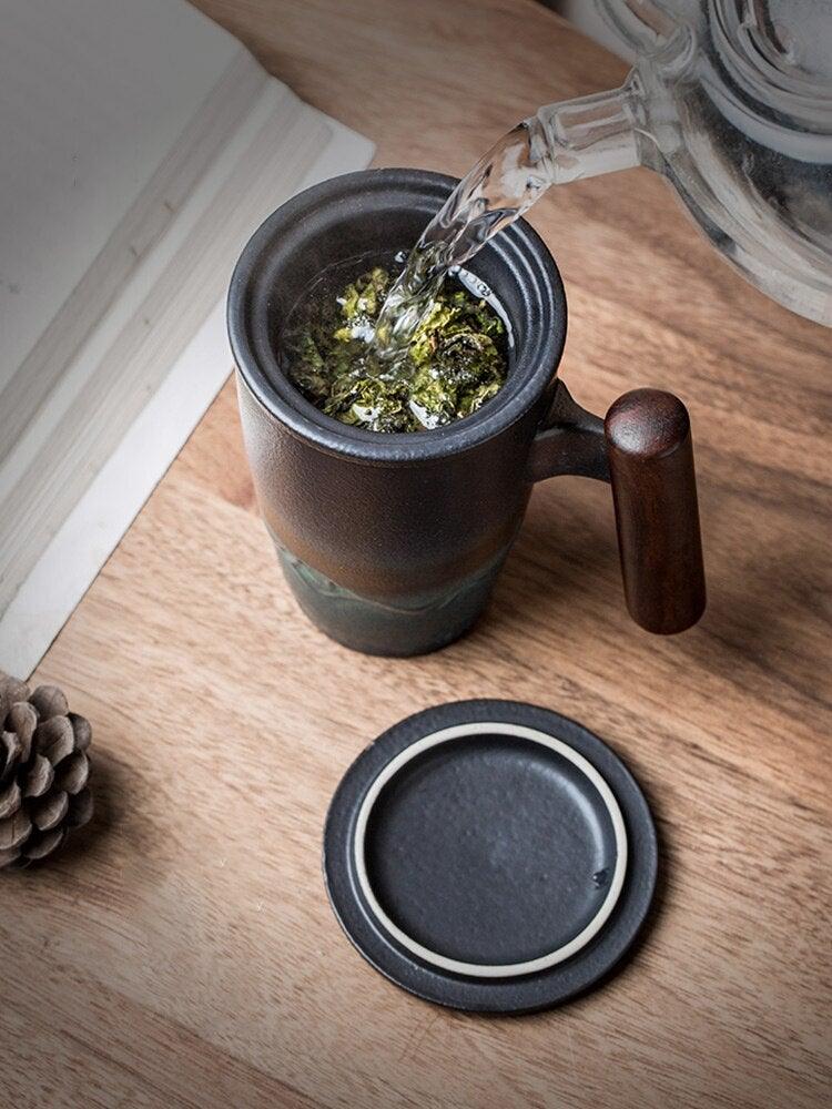 Skanto | Tender Cups - Kreative Te- og Kaffekopper av Keramikk