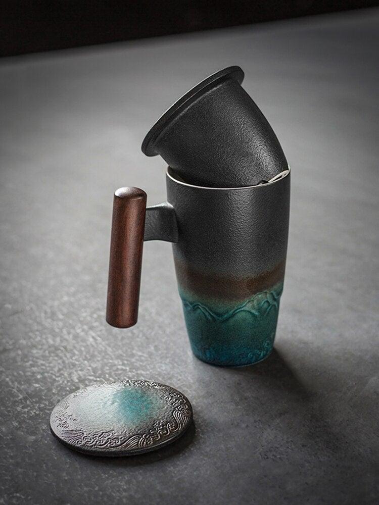 Skanto | Tender Cups - Kreative Te- og Kaffekopper av Keramikk