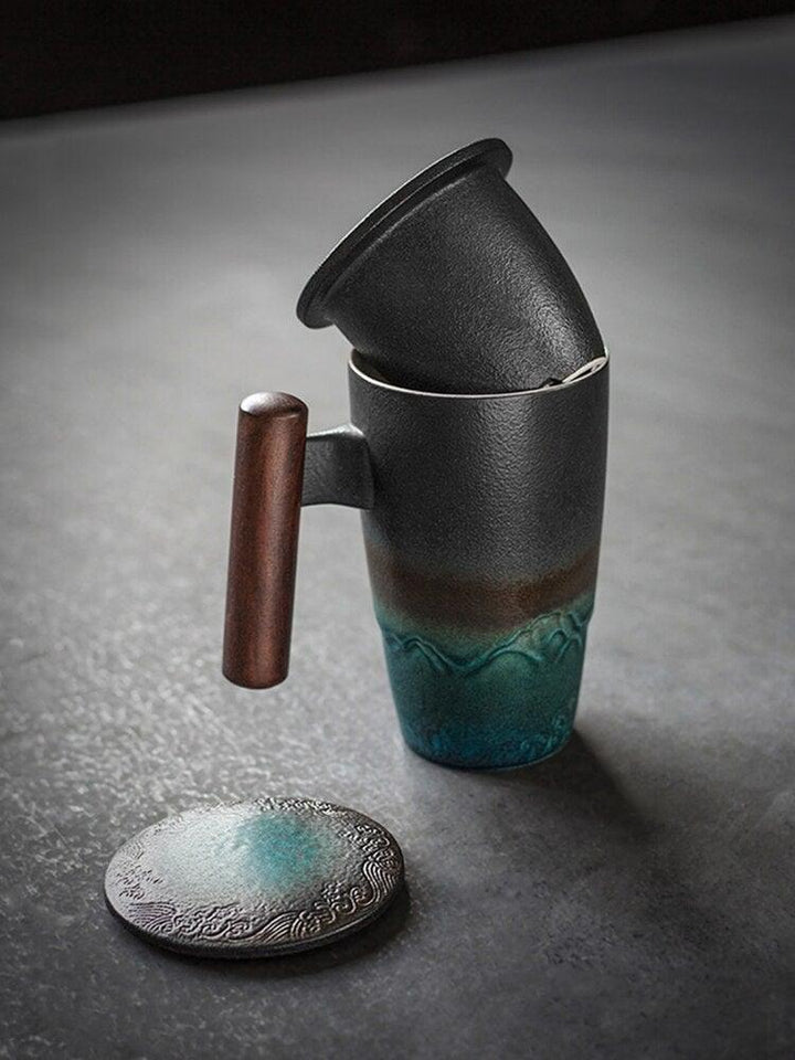 Skanto | Tender Cups - Kreative Te- og Kaffekopper av Keramikk