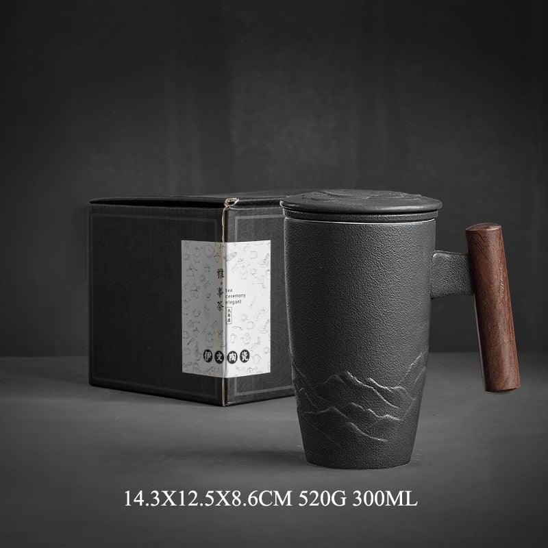 Skanto | Tender Cups - Kreative Te- og Kaffekopper av Keramikk