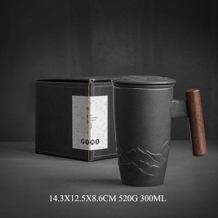Skanto | Tender Cups - Kreative Te- og Kaffekopper av Keramikk