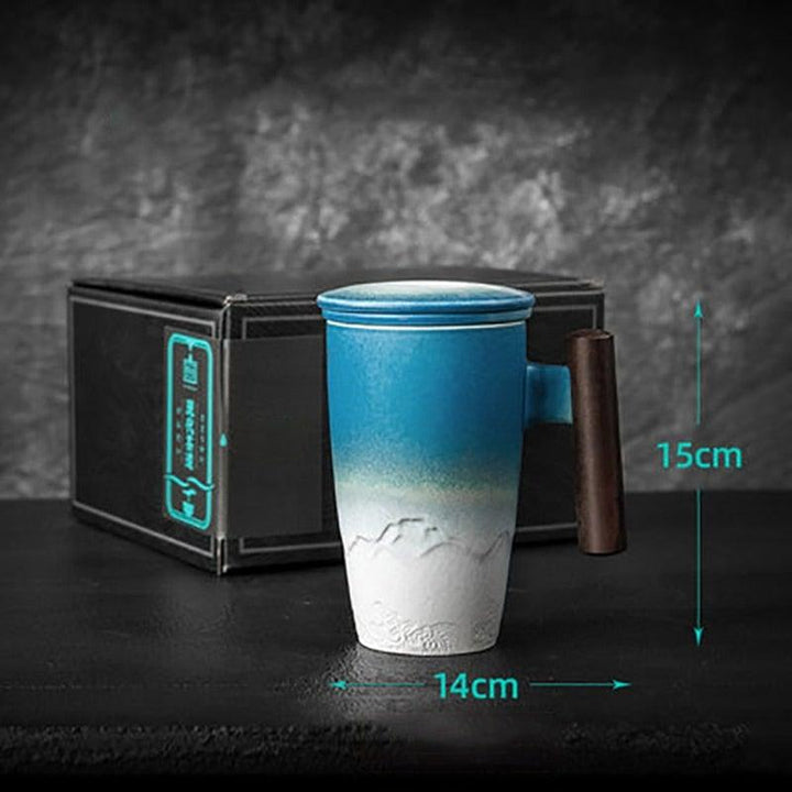 Skanto | Tender Cups - Kreative Te- og Kaffekopper av Keramikk