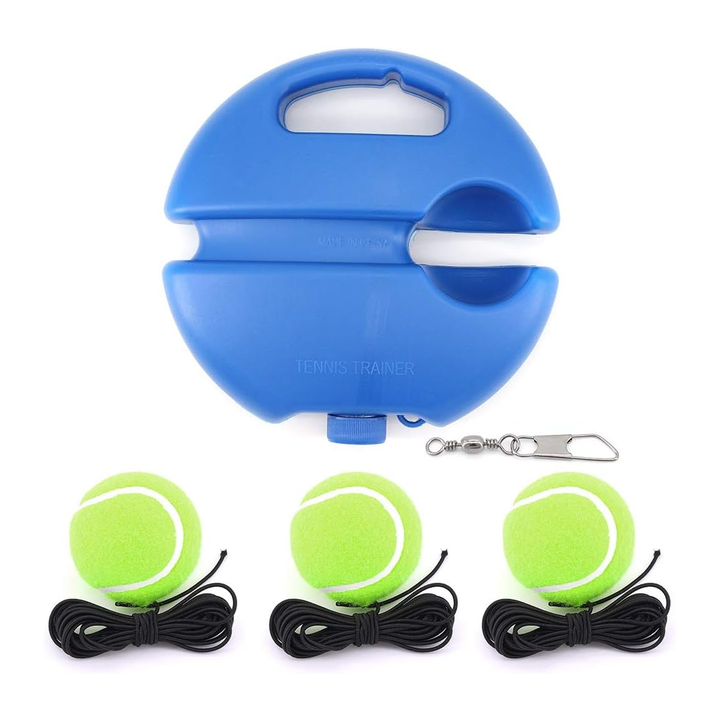 Skanto | Tennis trener med elastisk band – SoloServe