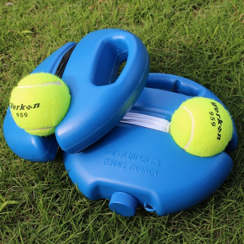 Skanto | Tennis trener med elastisk band – SoloServe