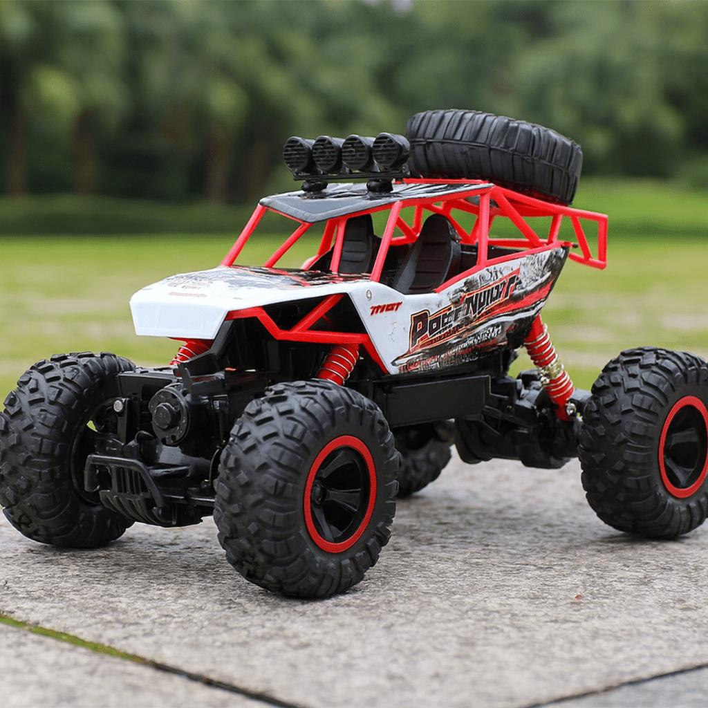 Skanto | TerraClimb X4 – 4x4 RC Monster Truck for Powerful Off-Road Action