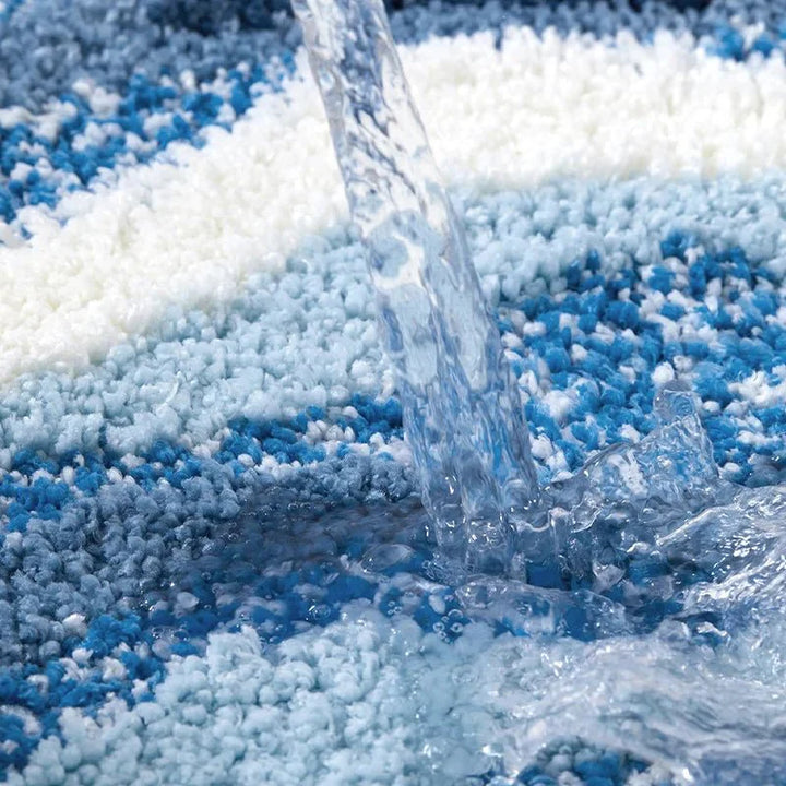 Skanto | TERRALUX – Økologisk Plysjteppe med Ultra-Myk Mikrofiber og Anti-Sklibase