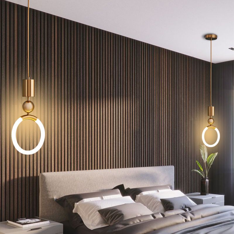 Skanto | Nordisk Hengelampe Minimalistisk Design og Elegant Form