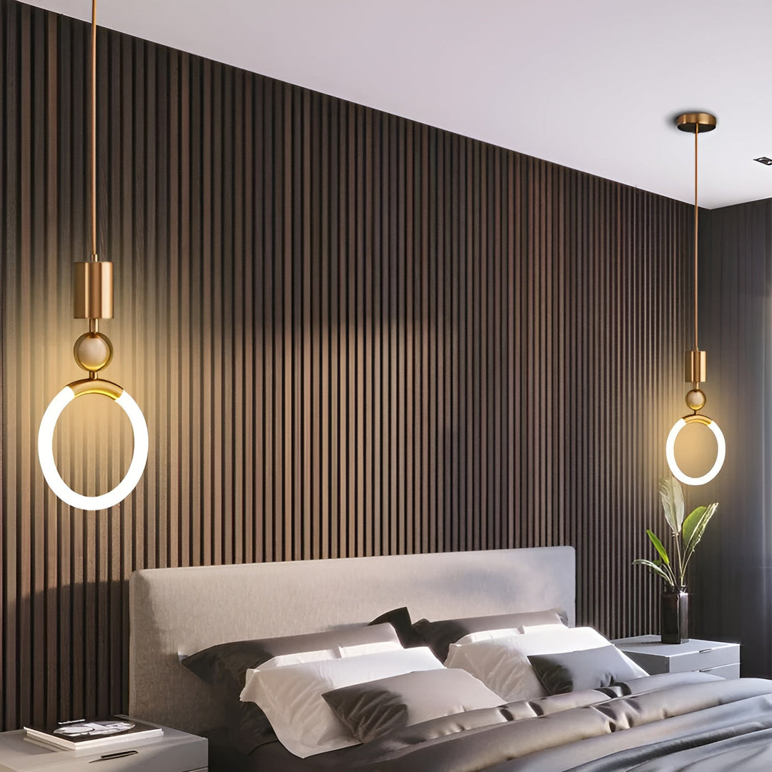 Skandinavisk Hengelampe – Enkel Eleganse i Nordisk Stil | Ideell for Moderne Rom | Skanto