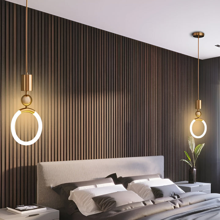 Skandinavisk Hengelampe – Enkel Eleganse i Nordisk Stil | Ideell for Moderne Rom | Skanto