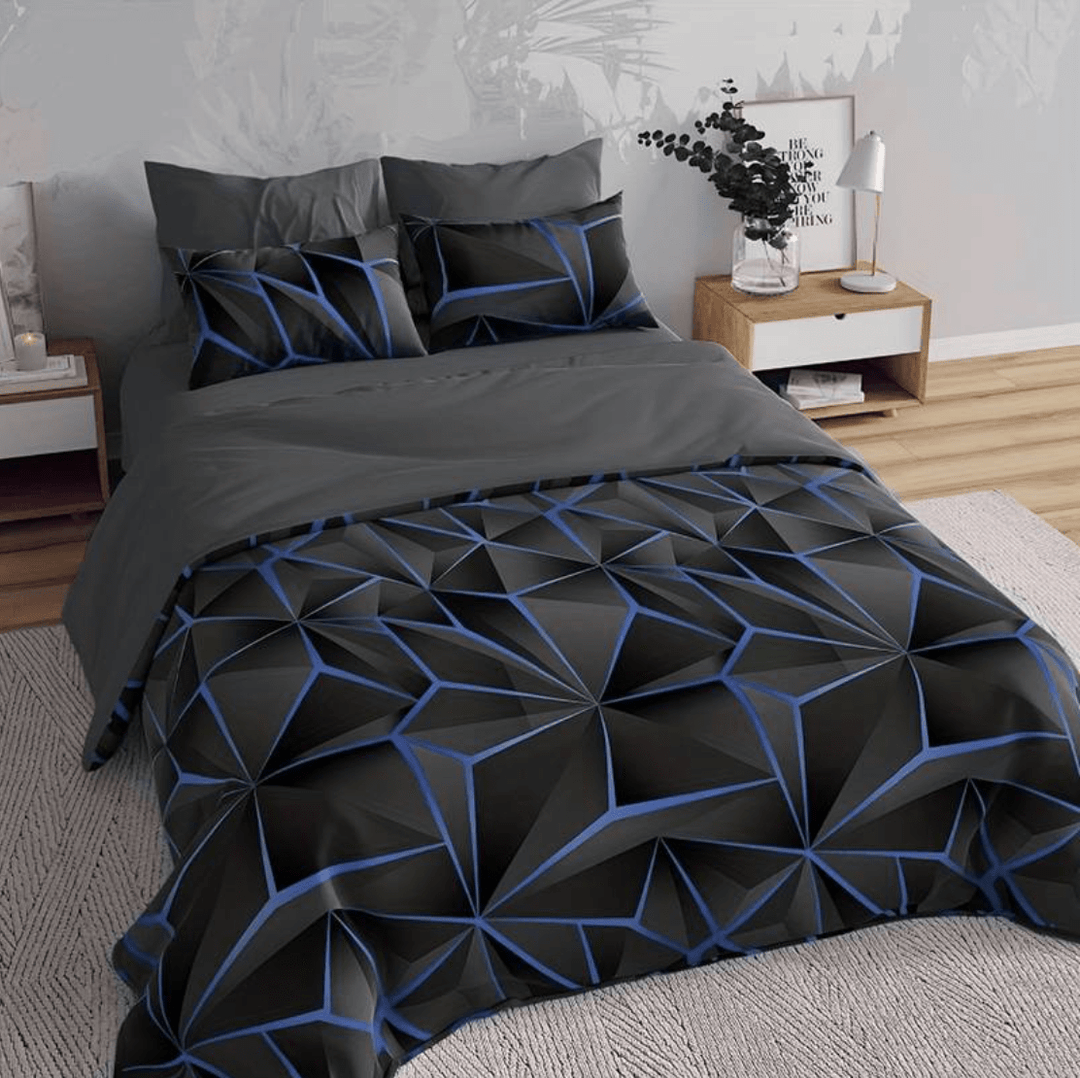 Skanto | The Hilton Duvet | 5-Stjerners Hotell Luksus Quilt Sett