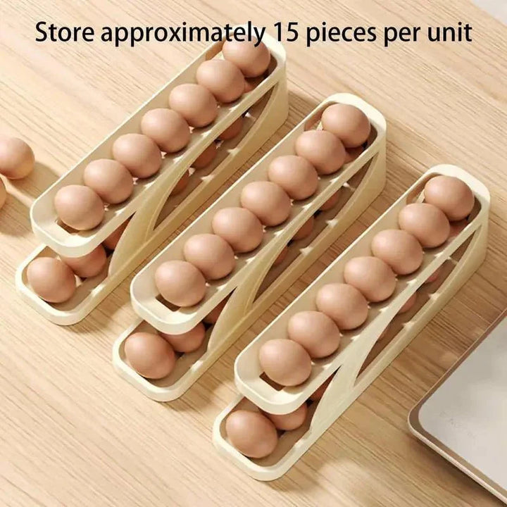 Skanto | Den Smarte Eggdispenseren