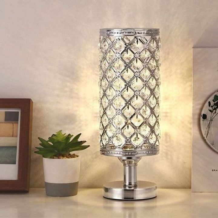Skanto | SOLVINA – Strålende Bordlampe