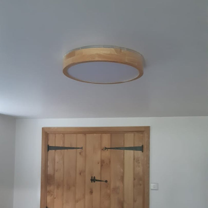 Skanto | Skandinavisk LED Taklampe med Dimmefunksjon