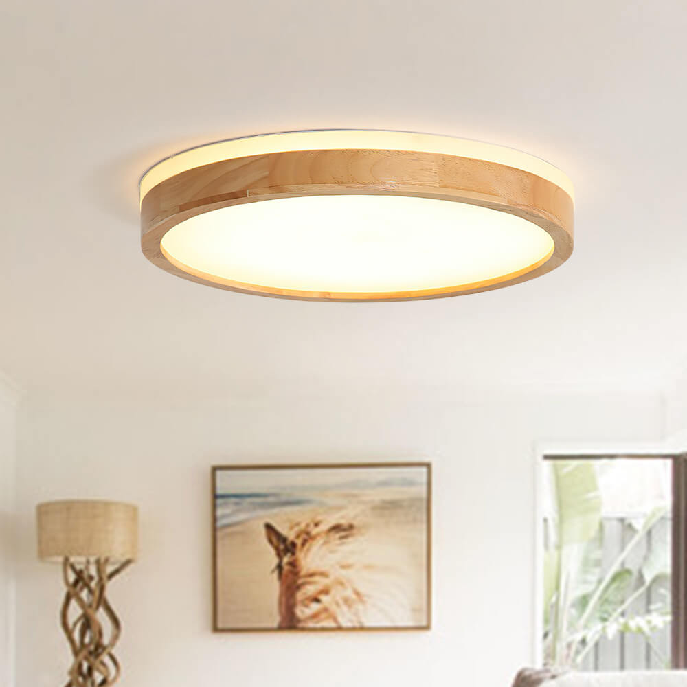 Skanto | Skandinavisk LED Taklampe med Dimmefunksjon