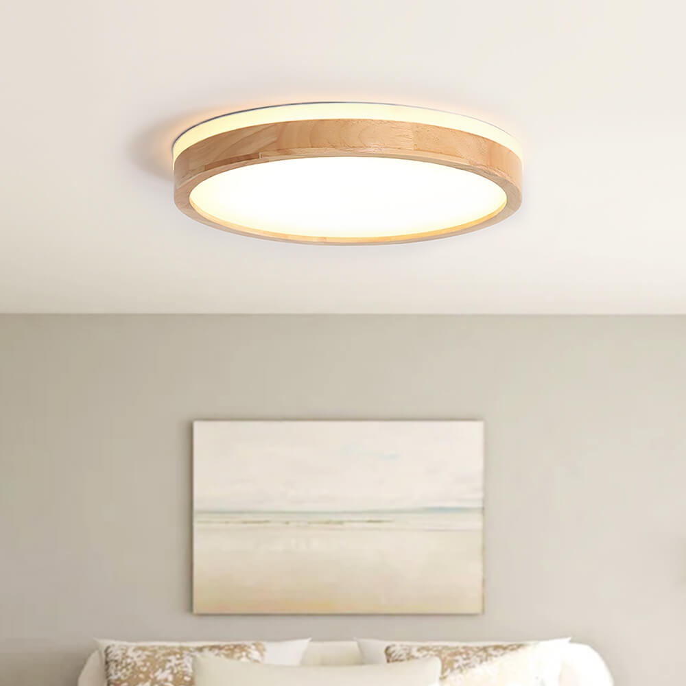 Skanto | Skandinavisk LED Taklampe med Dimmefunksjon