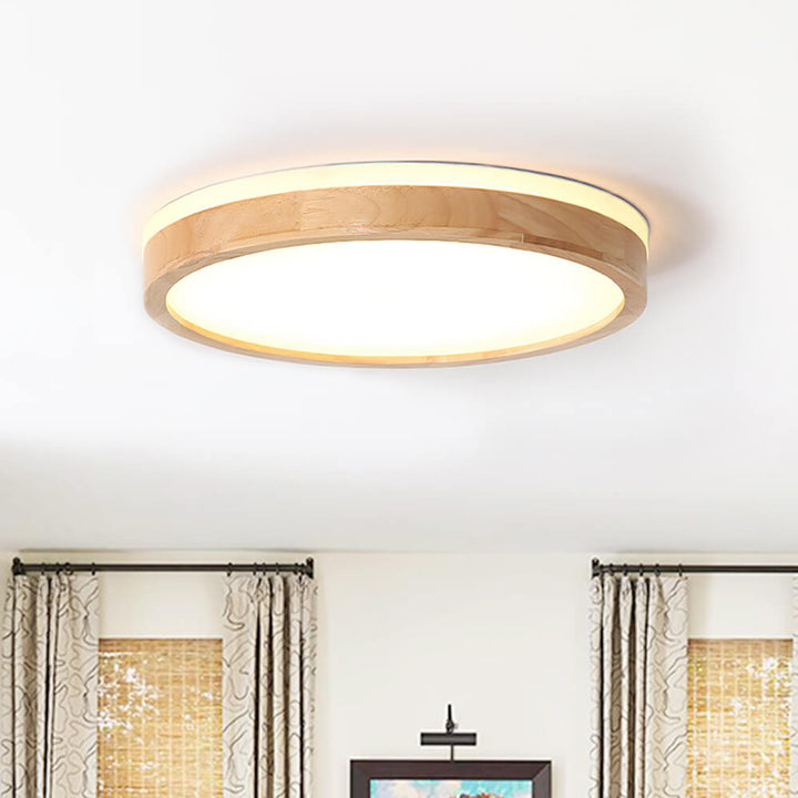 Skanto | Skandinavisk LED Taklampe med Dimmefunksjon