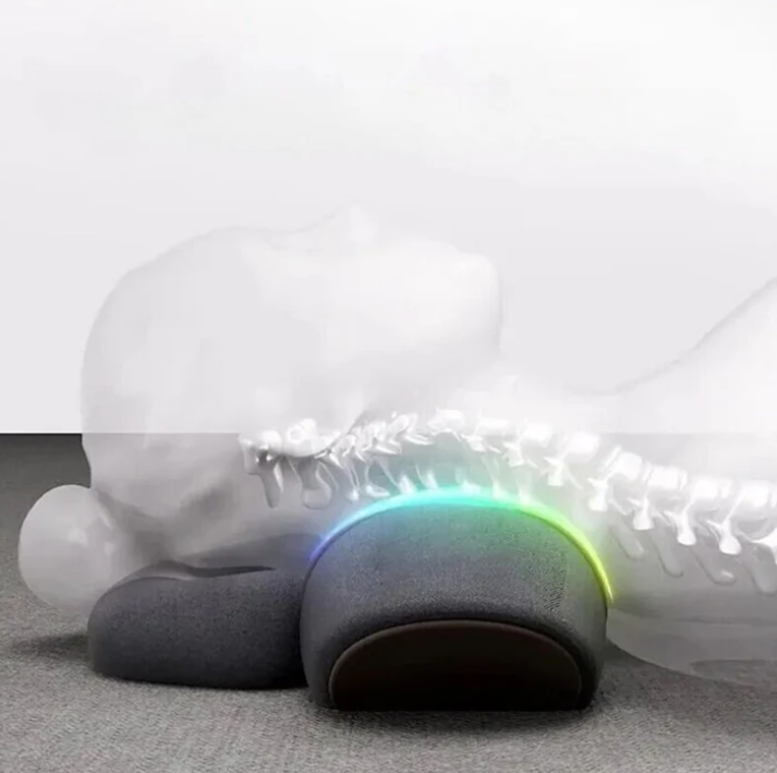 Skanto | Ergonomisk Minne Skum Puter for Nakke Støtte