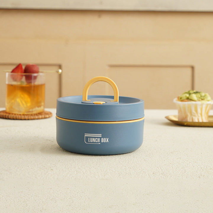 Skanto | ThermoBox Multi-Layered Isolert Matboks med GRATIS Bæreveske