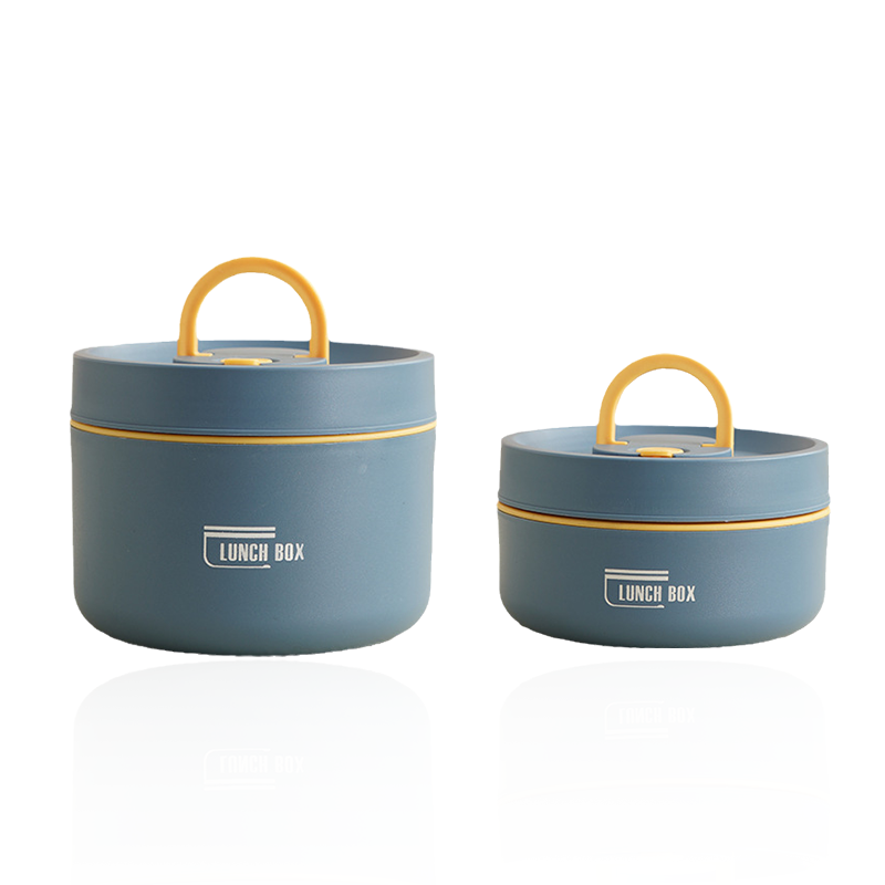 Skanto | ThermoBox Multi-Layered Isolert Matboks med GRATIS Bæreveske