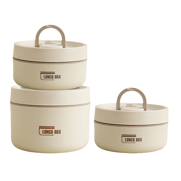 Skanto | ThermoBox Multi-Layered Isolert Matboks med GRATIS Bæreveske