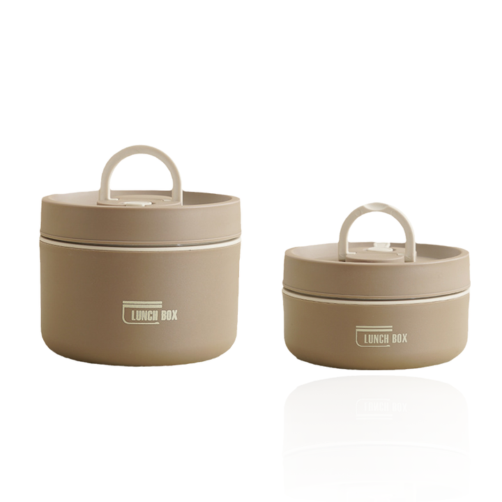 Skanto | ThermoBox Multi-Layered Isolert Matboks med GRATIS Bæreveske