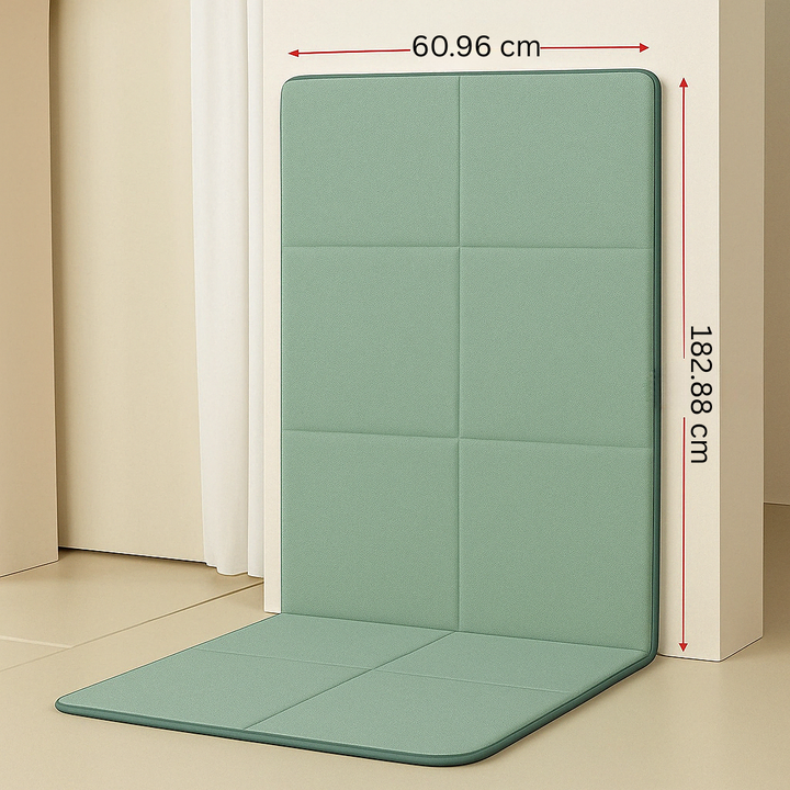 Skanto | Tykk sammenslåbar yogamatte - FlexiMat