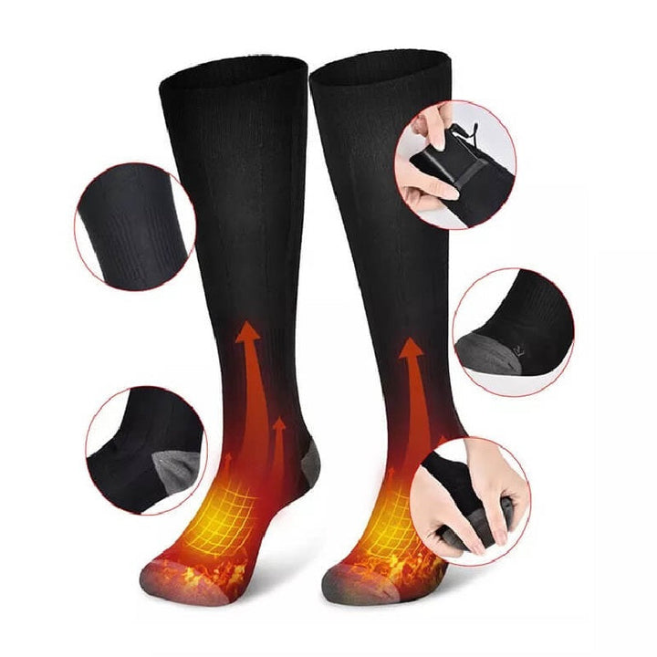 Skanto | Unisex Varme sokker
