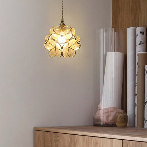 Skanto glassverk mini pendellampe