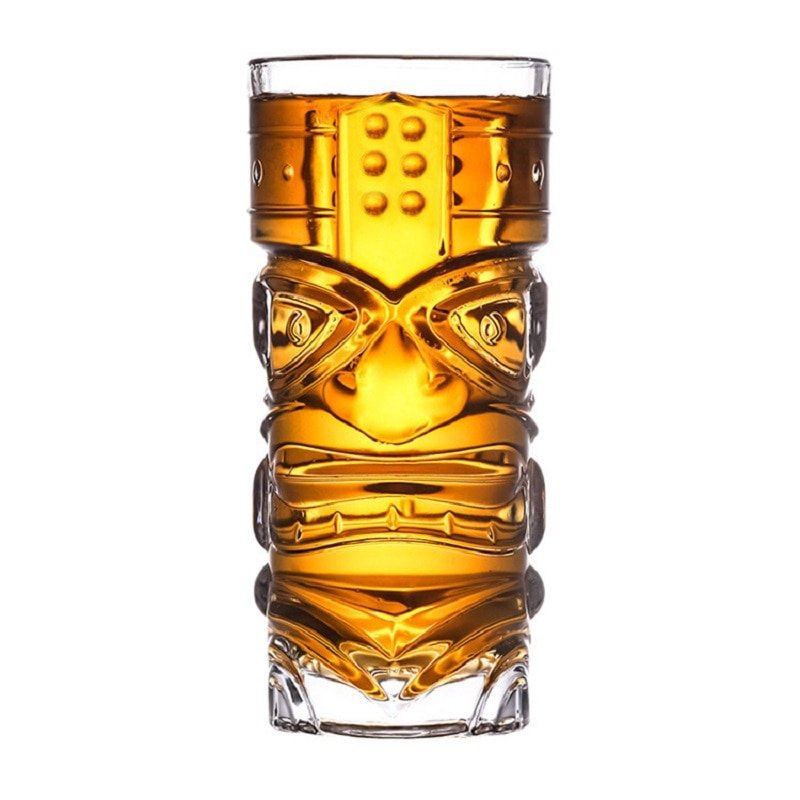 Skanto | Tiki Tower Glass