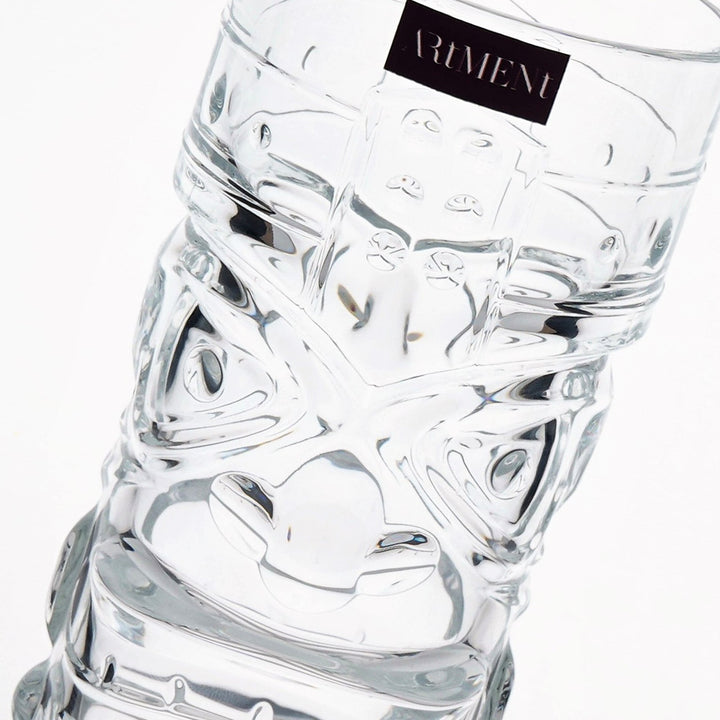 Skanto | Tiki Tower Glass