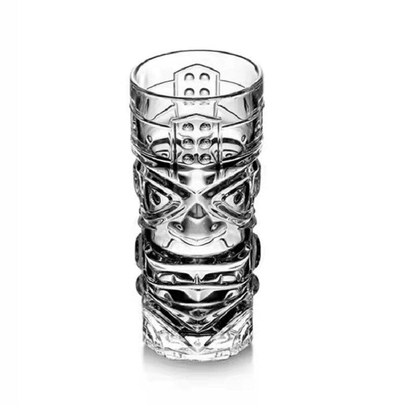 Skanto | Tiki Tower Glass