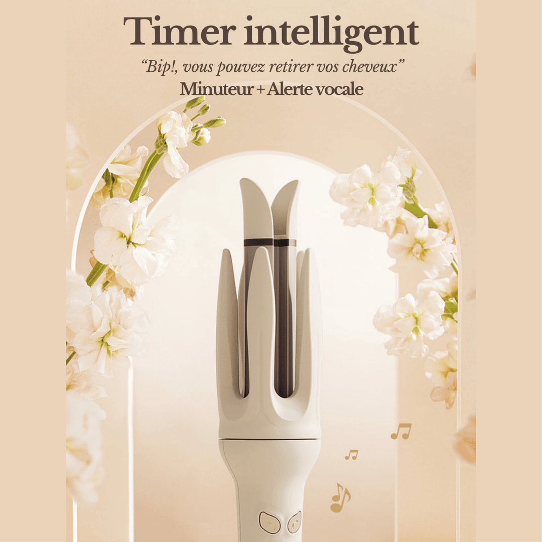 BoucleMagique Perfekte Krøller på kort tid | Skanto