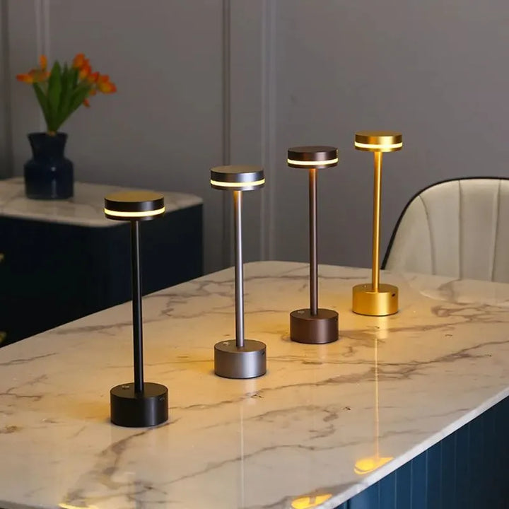 Skanto | Kosmisk Eleganse Lampe