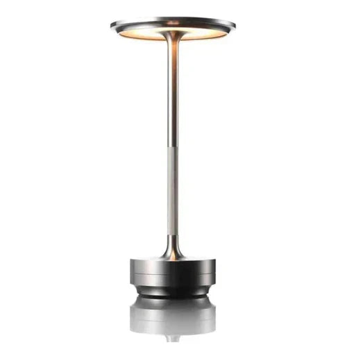 Stilig Trådløs Oppladbar Bordlampe Skanto