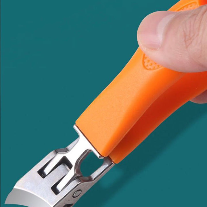 CLIPFORCE – Ekstra breiter Nagelknipser für dicke und eingewachsene Nägel
