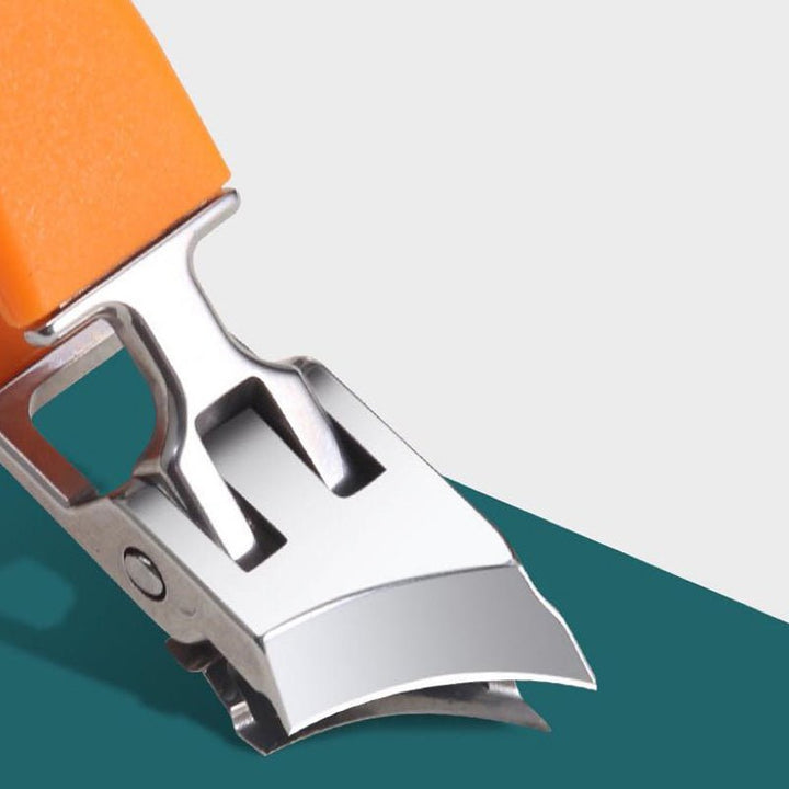 CLIPFORCE – Ekstra breiter Nagelknipser für dicke und eingewachsene Nägel