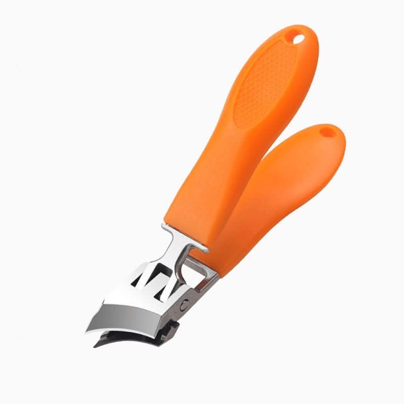 Ekstra breiter Nagelknipser für dicke und eingewachsene Nägel