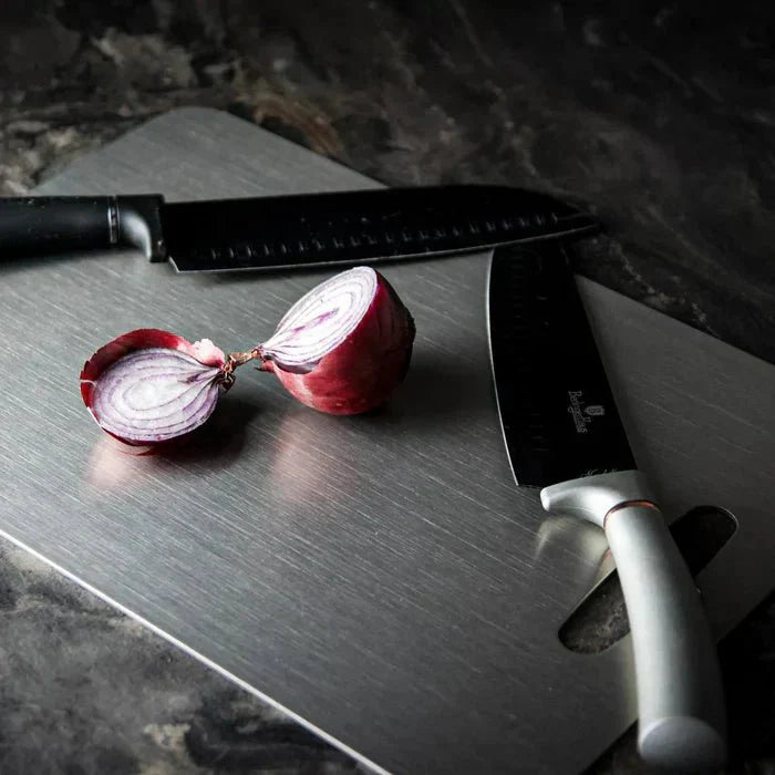 Skanto | TITANSLICE – Titan Kuttbrett med Hygienisk & Holdbar Overflate