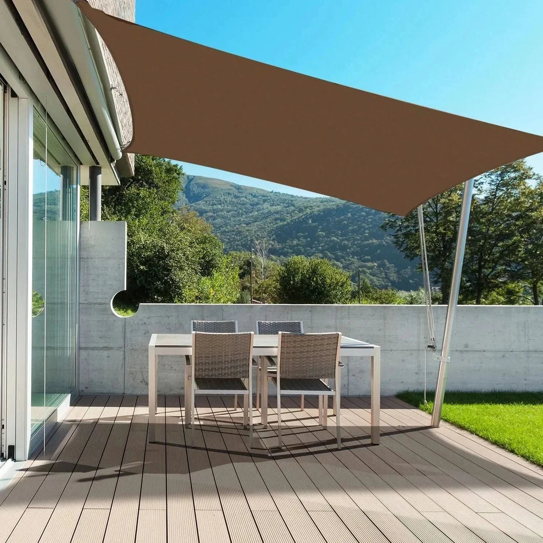 Skanto | ShadeMate Utendørs Markise – Vanntett & UV-bestandig