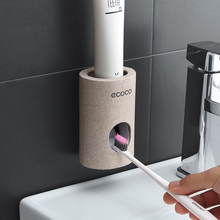 Skanto | Tannkrempress - Automatisk Tannkremdispenser