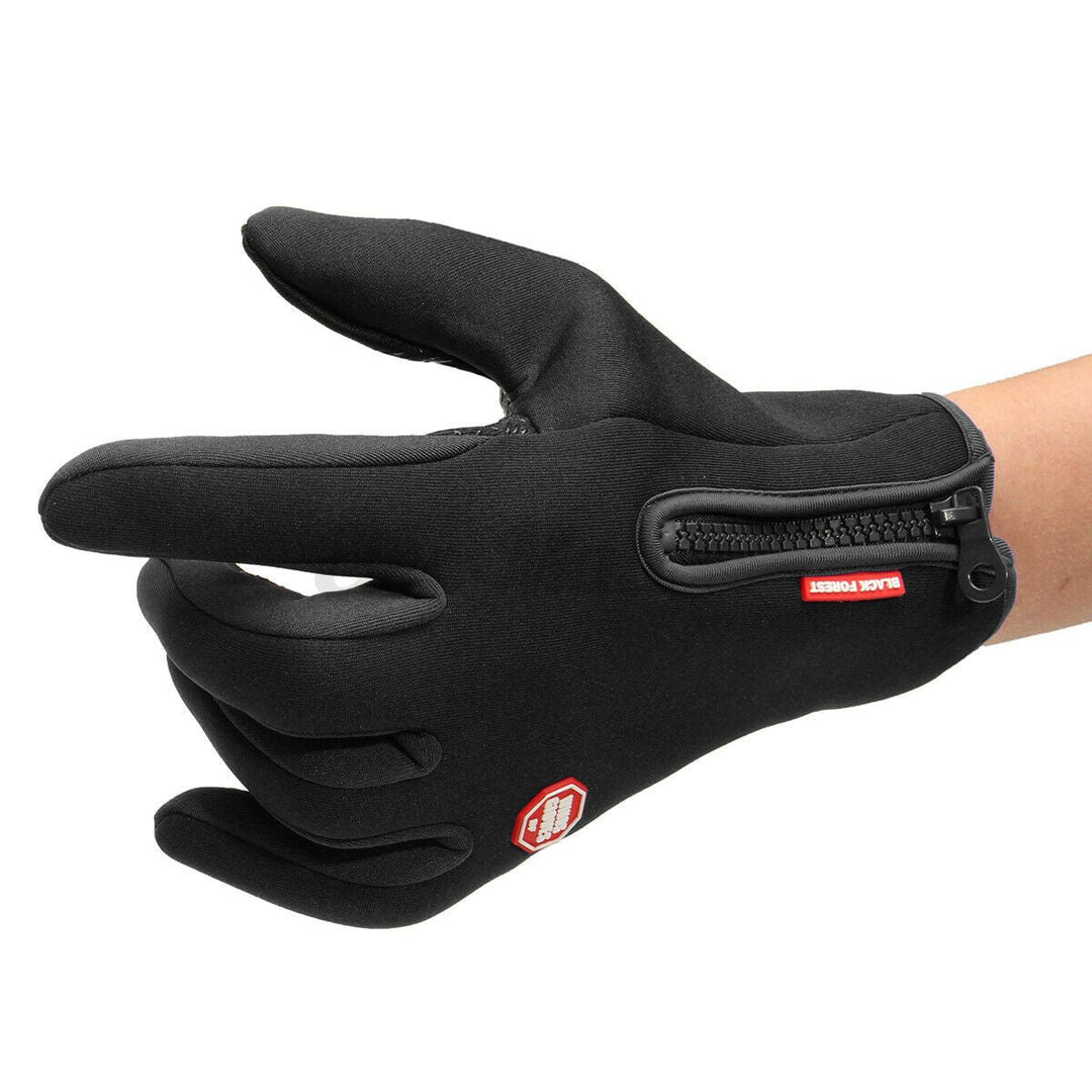 Skanto | Vinterhansker med Berøring – HeatGuard