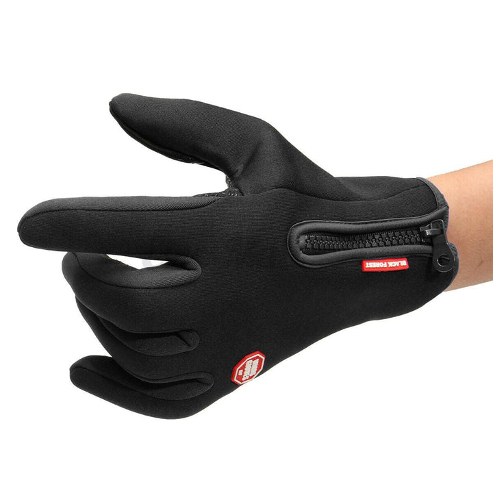 Skanto | Vinterhansker med Berøring – HeatGuard