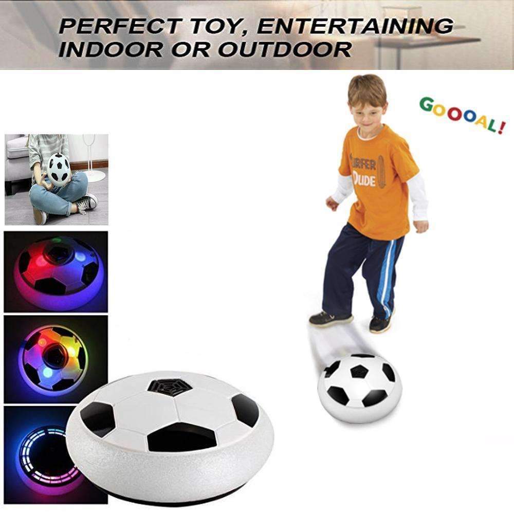 Skanto | Air Soccer - De Perfekte LED Lys Power Fotballer
