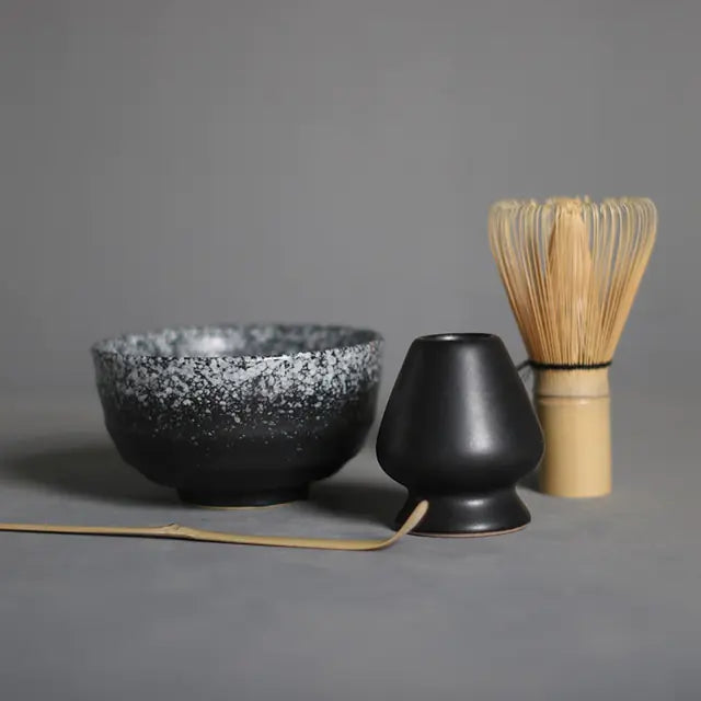Skanto | Tradisjonell Matcha Gaveeske - ZenMatcha