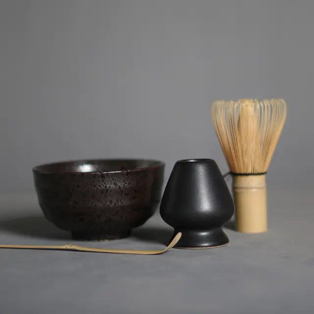 Skanto | Tradisjonell Matcha Gaveeske - ZenMatcha