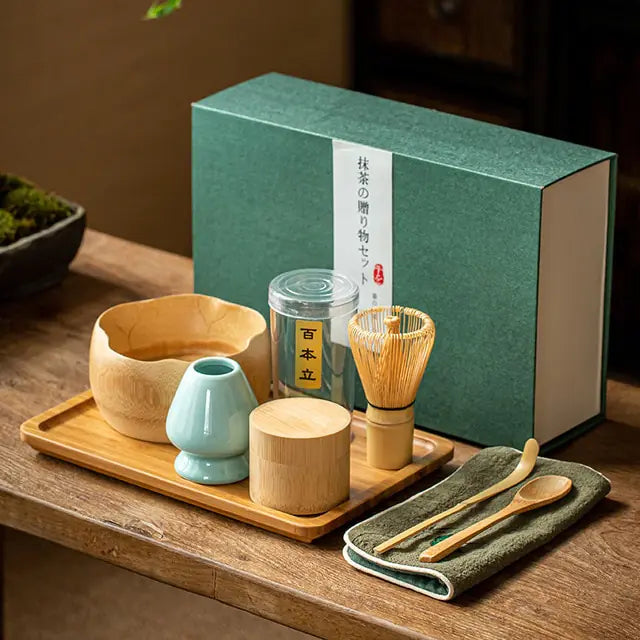 Frendorf | Tradisjonelt Matcha Gavesett - ZenMatcha