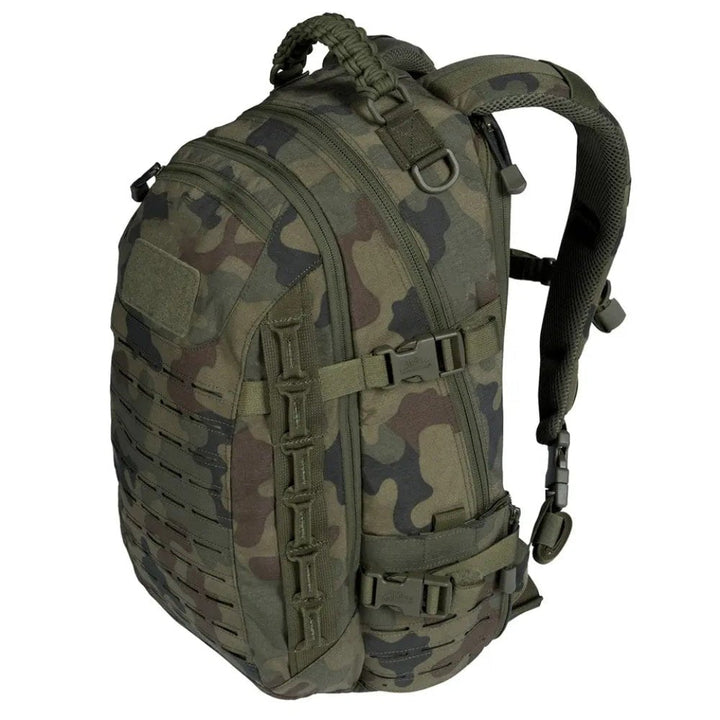 TRAILFORCE – Taktischer Abenteuerrucksack med 30 Litern Staurum