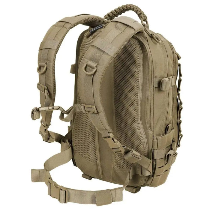 TRAILFORCE – Taktischer Abenteuerrucksack med 30 Litern Staurum