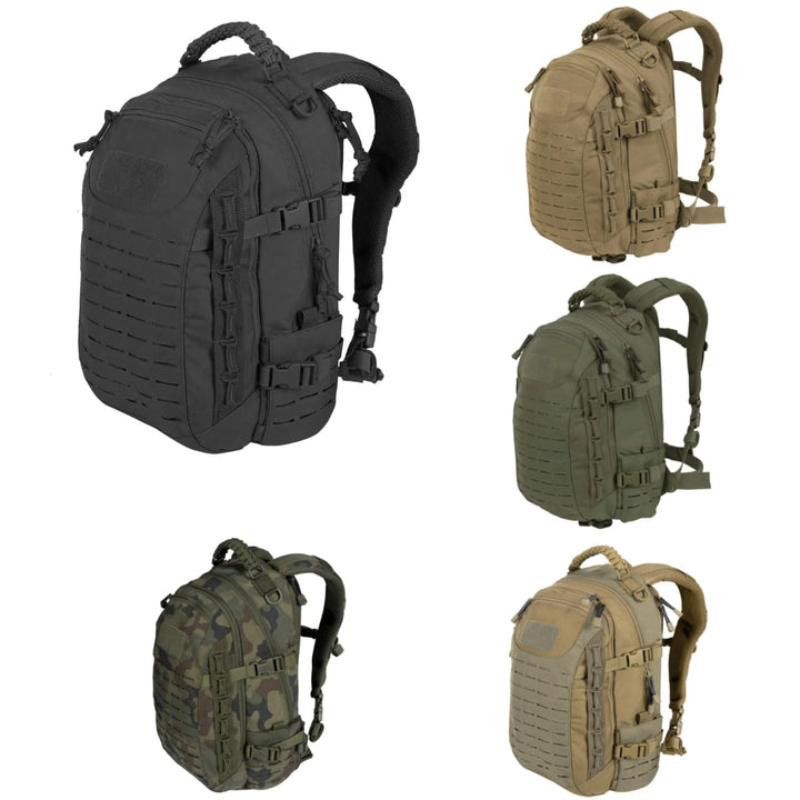 TRAILFORCE – Taktischer Abenteuerrucksack med 30 Litern Staurum