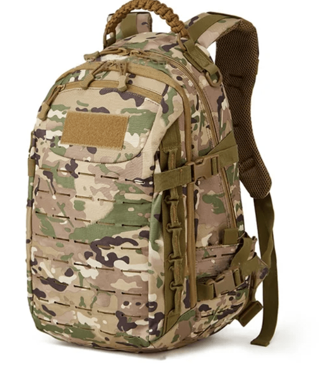 TRAILFORCE – Taktischer Abenteuerrucksack med 30 Litern Staurum